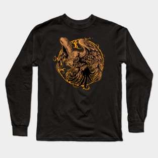 PHOENIX RISING Long Sleeve T-Shirt